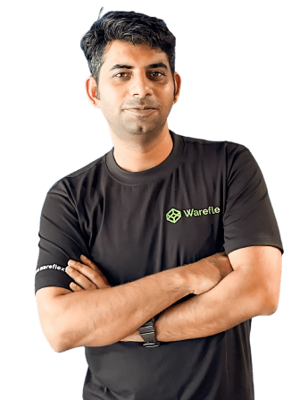 Atul Singh - Head of Business at Wareflex