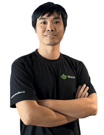 Vinh Nguyen - Engineering Lead at Wareflex
