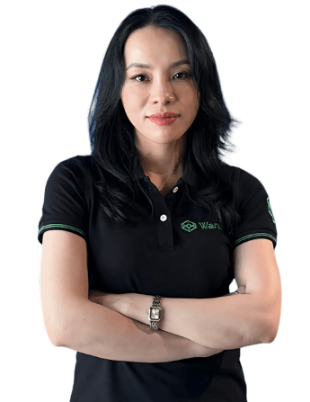Yen Phan - Operation Excellence Manager at Wareflex