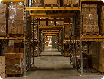 Ambient warehouse
