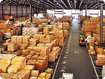 CFS warehouse